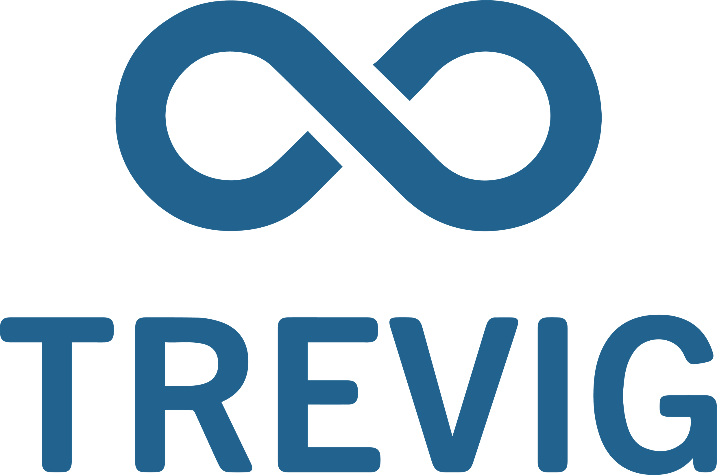 TREVIG AS logo
